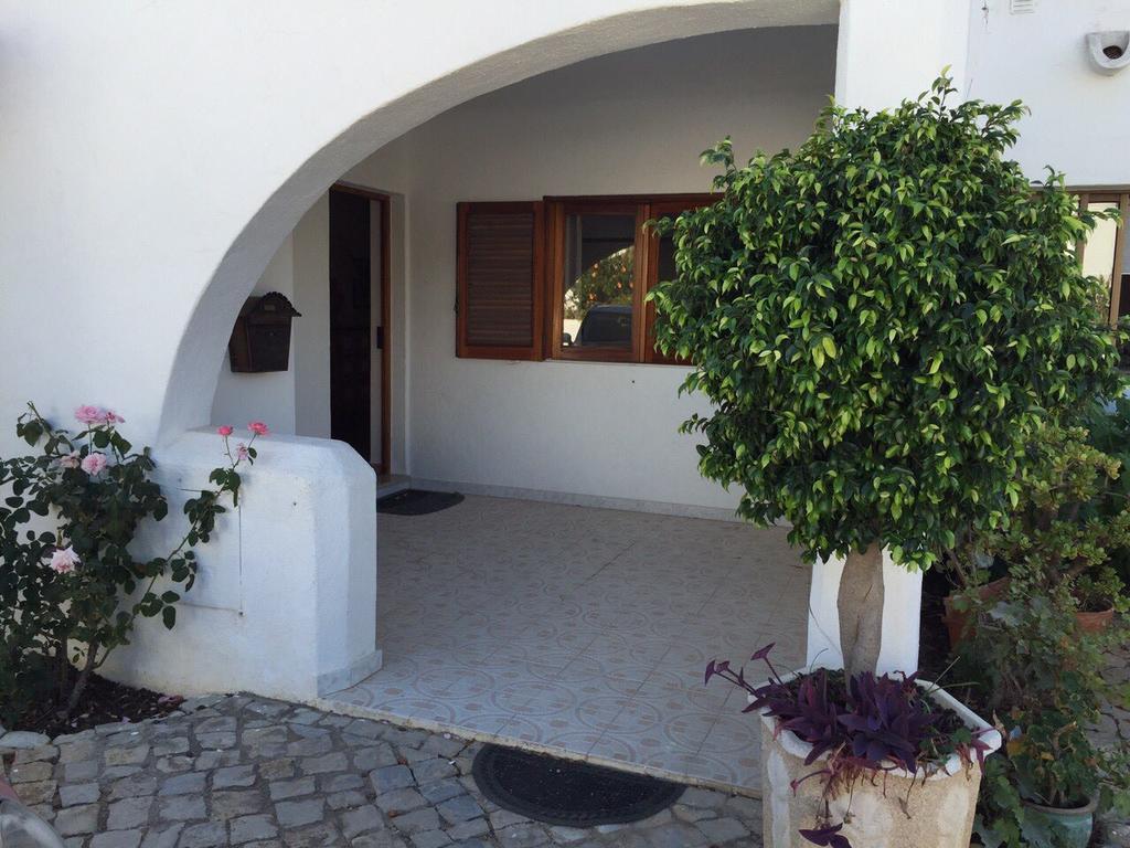 Vila Casa Nancy Carvoeiro  Exteriér fotografie