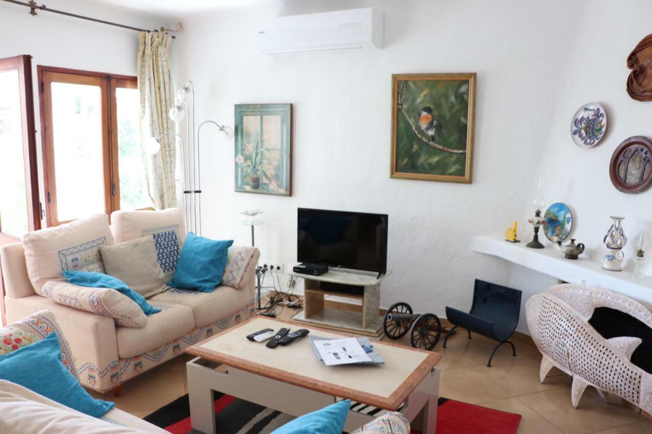 Vila Casa Nancy Carvoeiro  Exteriér fotografie