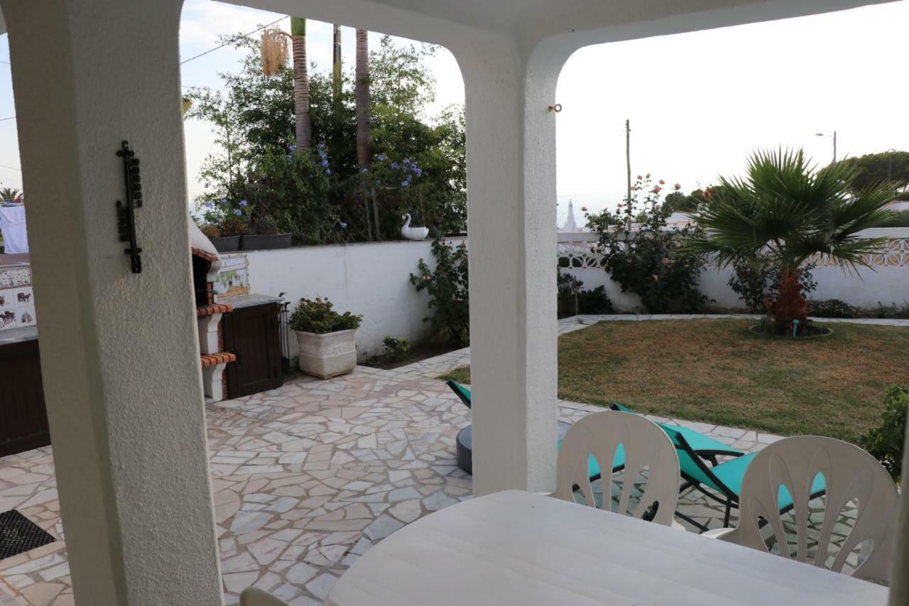 Vila Casa Nancy Carvoeiro  Exteriér fotografie