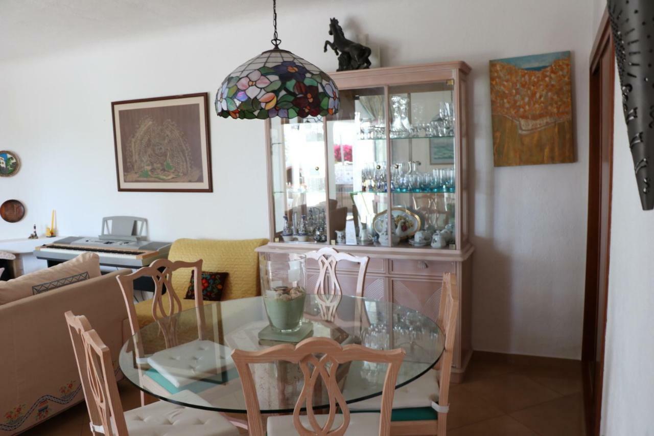 Vila Casa Nancy Carvoeiro  Exteriér fotografie