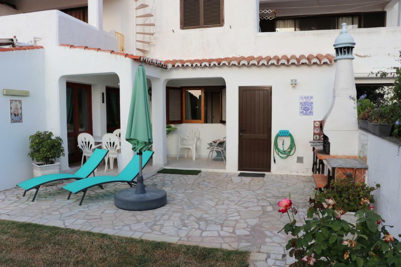 Vila Casa Nancy Carvoeiro  Exteriér fotografie